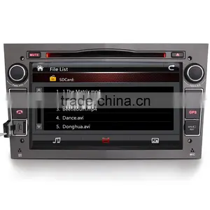 Erisin ES7060P 7" Touch Screen Car Stereo DVD GPS for Zafira 2005 thumbnail-6