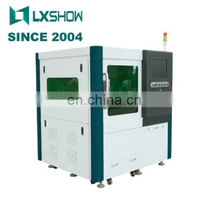 2021 Jinan LXSHOW 3015 500w Fiber Laser Cutting Machine Supplier CNC Machines For Steel Metal Cutter thumbnail-1