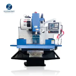 XH7136/XK7136 Cheaper High Precision Cnc Vertical Milling Center With Umbrella Tool Post thumbnail-2