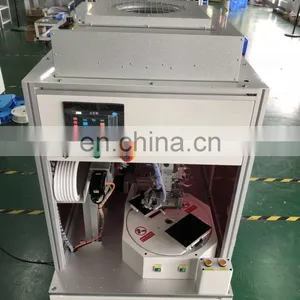 Laminating Machine Vacuum Screen Glass OCA LCD Laminating Machine thumbnail-5