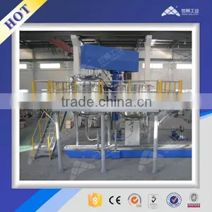 Water-based Paint Factory Production Line thumbnail-1
