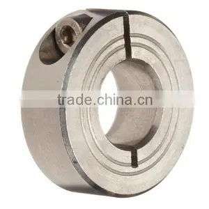 All Kinds Sizes of Inch and Metric One Piece Clamp Collar thumbnail-1