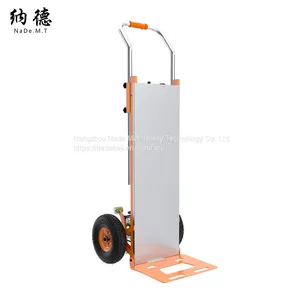 European Steel Super Heavy Load Structure Barrel Trolley thumbnail-1