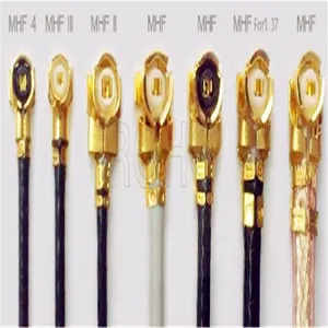 High Quality Ipex/Ufl/Mhf RF Coaxial Connector With Cable for PCB Mount thumbnail-5