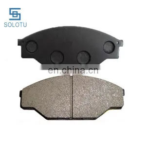 Auto Parts Front Brake Pad for Hilux OEM 04465-YZZ56 thumbnail-1