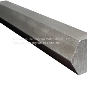 AISI 304 Stainless Steel Hexagonal Bar Price Stainless Steel Hexagonal Bars thumbnail-4
