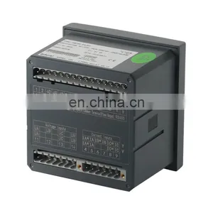 Industrial Automation Power Meter AMC96L-E4/KCM Output DC4-20mA Panel Mounting Energy Meter t Voltage Energy Consumption thumbnail-3