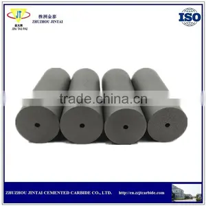 Tungsten Carbide Rod With Hole thumbnail-1