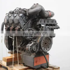 Brand New 310hp 1500rpm 11.906L BFM1015 BF6M1015 Diesel Engine thumbnail-2