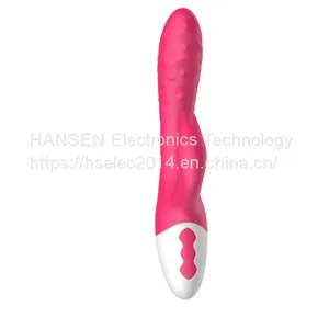 20 Frequency Vibration G-spot Vibrator Sex Toys Clitoral Vibrator for Female thumbnail-4