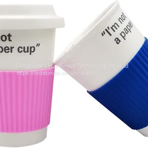 Custom Slim Can Soda Bottle Bottle Cooler Silicone Sleeve For Outdoors Events Party thumbnail-1