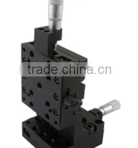 PH-206H XZ 13mm Travel, High-Performance Crossed Roller Bearing Manual Multi-axis Linear Stage thumbnail-1