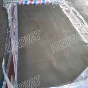 Round Hole Perforated Stainless Steel 304 Plate Length 1m Perforated Mesh Sheet thumbnail-1