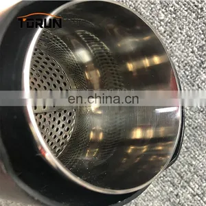 Wholesale Price Hot Sale Exhaust Tips for Audi a4 b9 thumbnail-3