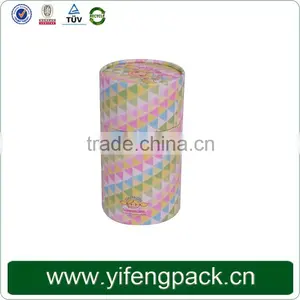 Round Cardboard Gift Box With Lids Wholesale China thumbnail-3