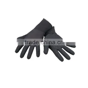 Latex Palm Coated Gloves Nylon Gloves LG053 thumbnail-2