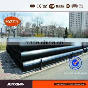 Manufacture ISO4427 PN10 PN16 315mm 355mm 400mm PEAD PIPELINE thumbnail-1