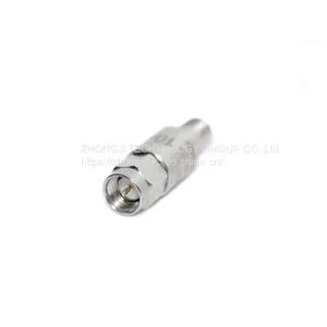 DC to 6GHz,2W 10dB Attenuator, SMA Coaxial Fixed Attenuator thumbnail-3