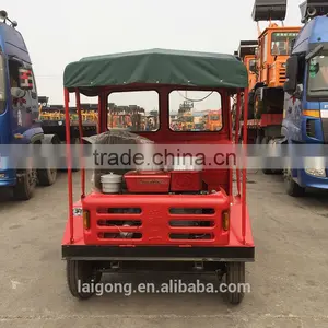 Electric or Hand Starting Tipper Truck 1000kg, 1500kg thumbnail-1
