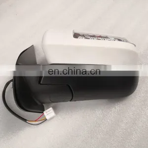 JAC Genuine Part High Quality LEFT OUTER REARVIEW MIRROR ASSY, for JAC Pickup, Part Code 8210100P3010XZ thumbnail-2