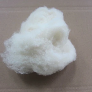 For Clothing Made Raw Sheep Wool Fiber Washed Sheep Fleece For Sale thumbnail-1