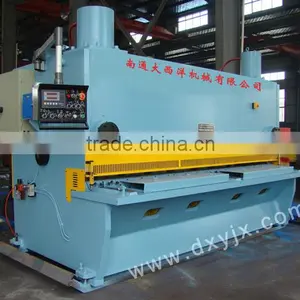 Cnc Hydraulic Shearing Machine thumbnail-3