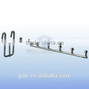 Store Wire Gridwall Display Hook With 5 Pins thumbnail-1