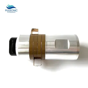 Pulisonic Ultrasonic Piezoelectric Sensor Components 20K As Industrial Welder Transducer thumbnail-3
