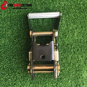 Electrophoresis Finish Ratchet Buckle 3ton 5ton thumbnail-5