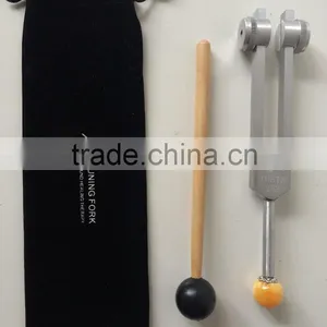 256hz WEIGHTED SOUND HEALING TUNING FORKS thumbnail-3