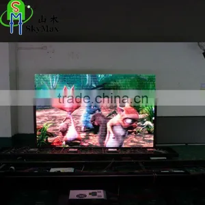 P10mm Indoor Full Color Led Video tv thumbnail-1