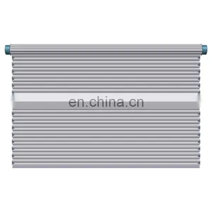 China Manufacturers Shutter Aluminum Rolling Door thumbnail-2