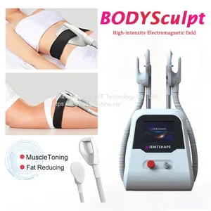 Manufacturer Ems Emt s Shaping em Body Slimming Sculptings Shape Vacuum Butt Lifting Machine thumbnail-1