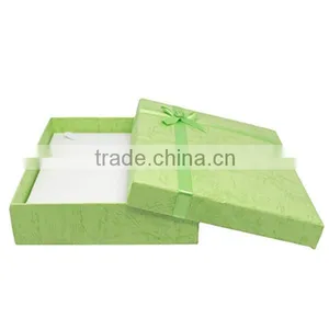 New Design Paper Jewelry Box Jewelry Box Manufacturers China thumbnail-4