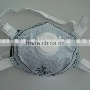 High Filtration Dust Masks With Exhalation Valve N95 thumbnail-1
