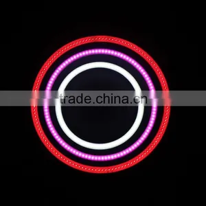 Hot Sale COB Led Angel Eyes Halo Rings for All Cars, Led Angel Eye Kits 60mm /70mm /80mm /90mm /100mm /110mm/120mm/130mm/140mm) thumbnail-1