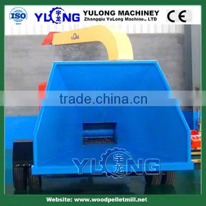 Mobile Wood Chipper With Large Capacity thumbnail-4