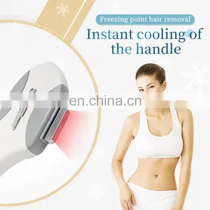 Portable Shr Opt Ipl E Light Laser Professional Fast Permanent Hair Removal Machine Facial Freckle Whitening Device thumbnail-4