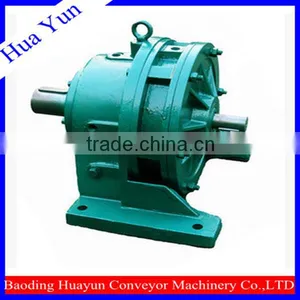 Huayun Manufacture Spur Bevel Gear Speed Reducer Reduction Gearbox thumbnail-1