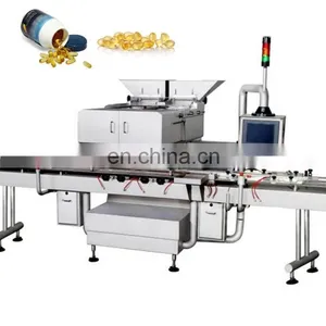 High Accuracy Automatic Tablet Capsule Counting Machine Gummys Counting Machine thumbnail-1