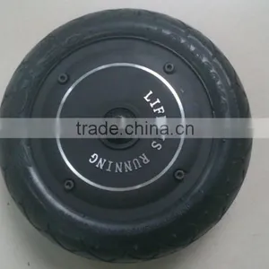 Front Wheel for Electric Vehicle Motor 8 Inch thumbnail-1