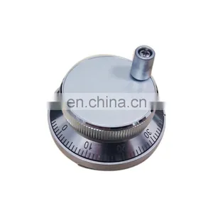 CALT Manual Pulse Generator- HM60 Series Hand Wheel Ip54 thumbnail-1