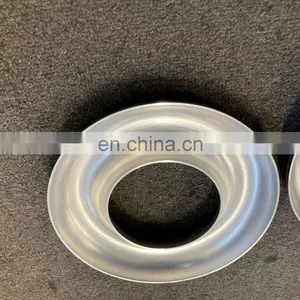 OEM Customized Aluminum Stainless Steel Manufacture Open End Spinning Spare Parts Metal Spinning Service thumbnail-4