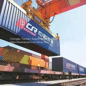 DongGuan to Moscow Railway Line, FCL/LCL thumbnail-2