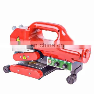 Tunnel Use PE/PP Geomembrane Hot Wedge Welding Machine thumbnail-5