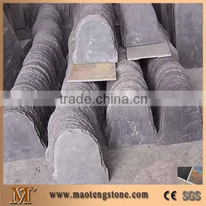 Rusty Roof Slate, Brown Slate Roof Tiles thumbnail-1