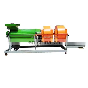 Hot Sale Pine Cone Thresher Diesel Pine Cone Sheller Pine Nut Threshing Machine thumbnail-1