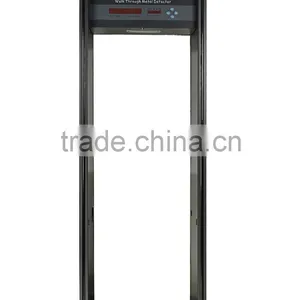 LED Walk Through Metal Detector thumbnail-2