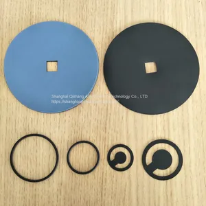Diaphragm of Vacuubrand Vacuum Pump MD4C NTVARIO Prande Vacuum Pump Diaphragm Plate thumbnail-2