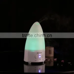 Cheap Mini Car Sweet Aroma Diffuser Humidifier Rainbow With 7 LED Colors thumbnail-6